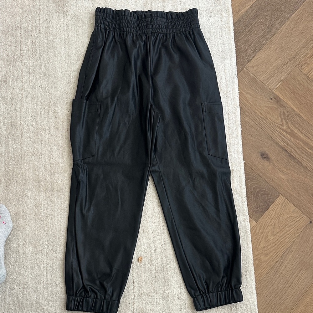 Mustard Seed Charcoal Joggers